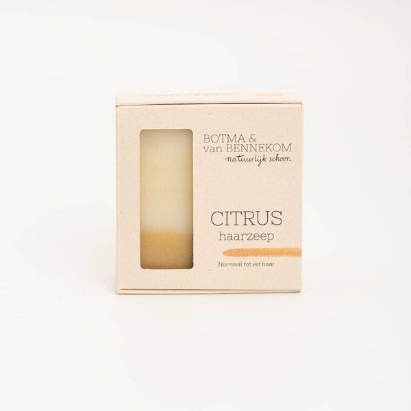 Haarzeep - Natuurlijke shampoo bar