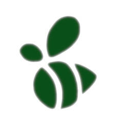 Leave love behind logo