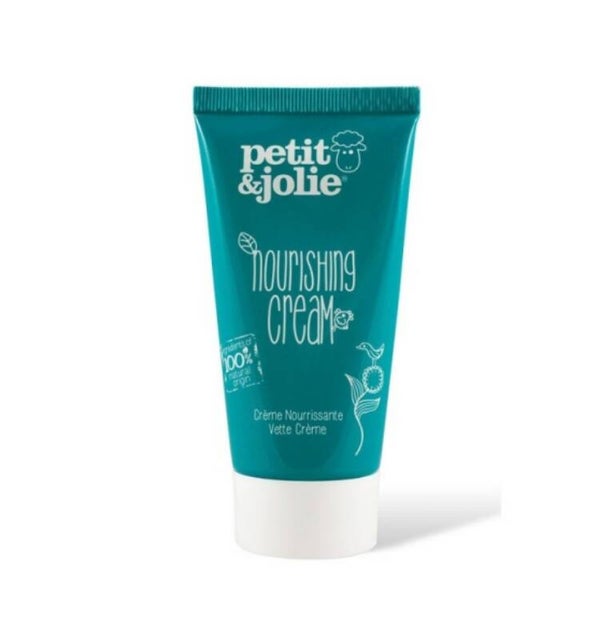 Vette crème voor babyhuid - Petit Jolie