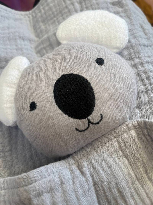 Hydrofiel knuffeldoekje - Koala