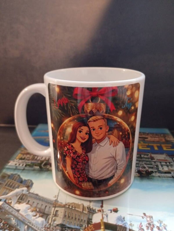 Mugs personnalisés