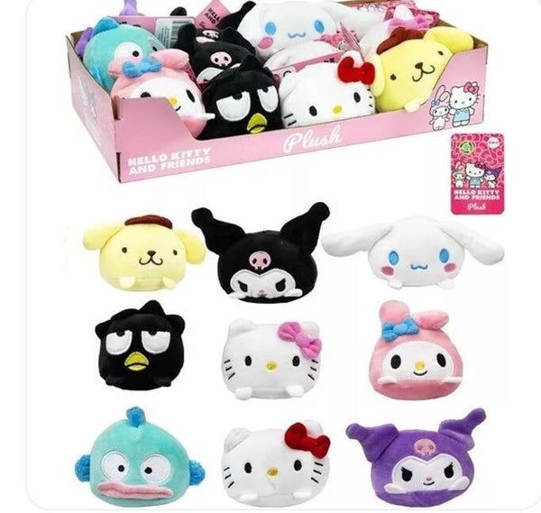 Peluche hello kitty