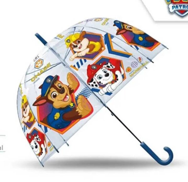 Parapluie pat patrouille