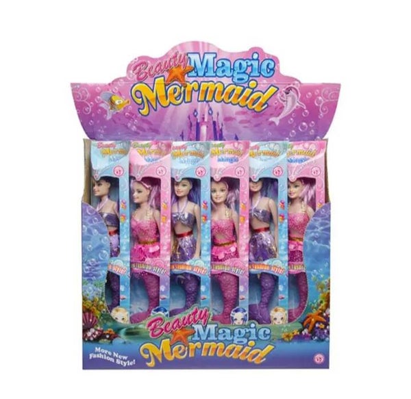 Barbie sirène