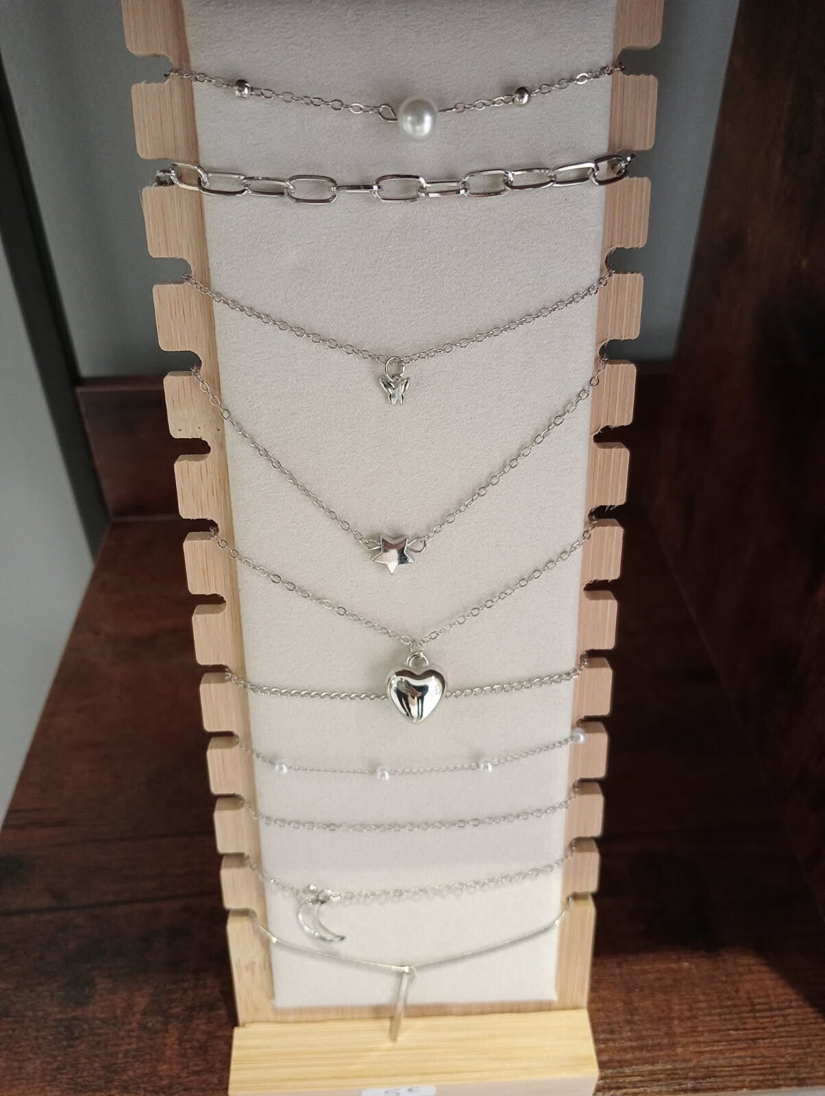 Collier Acier inoxydable