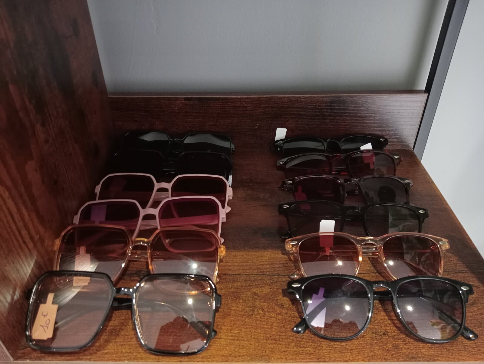 Lunettes de soleil adulte