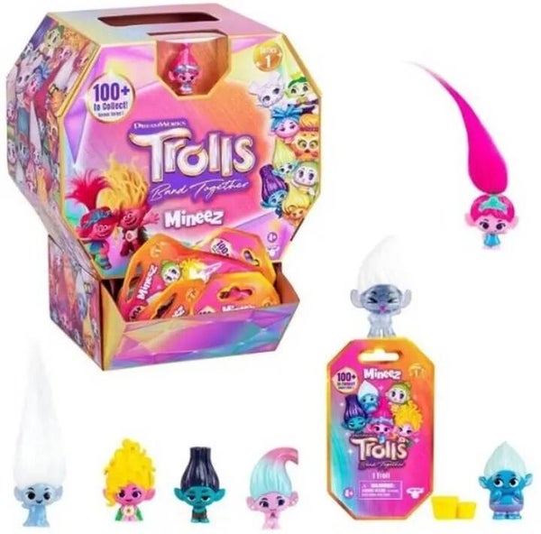 Trolls Mineez