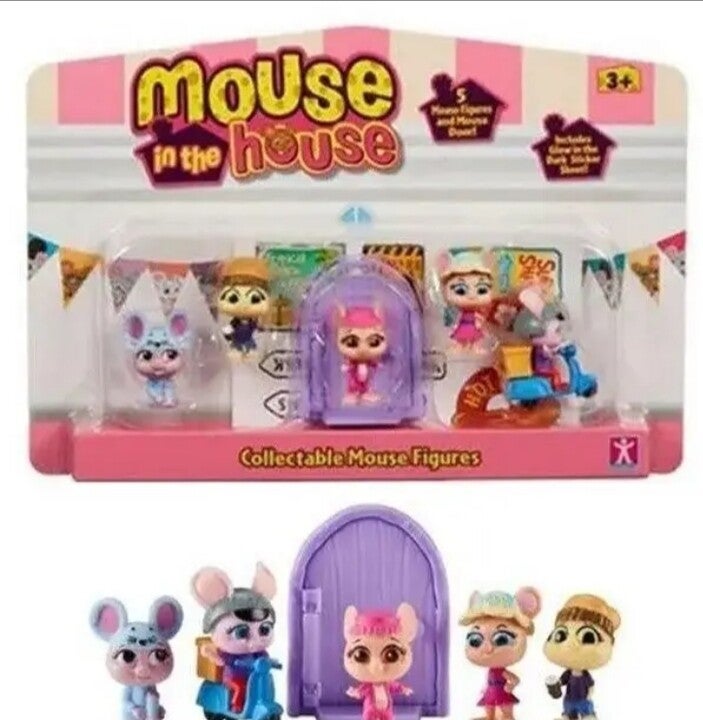 Coffret Millie and friend's