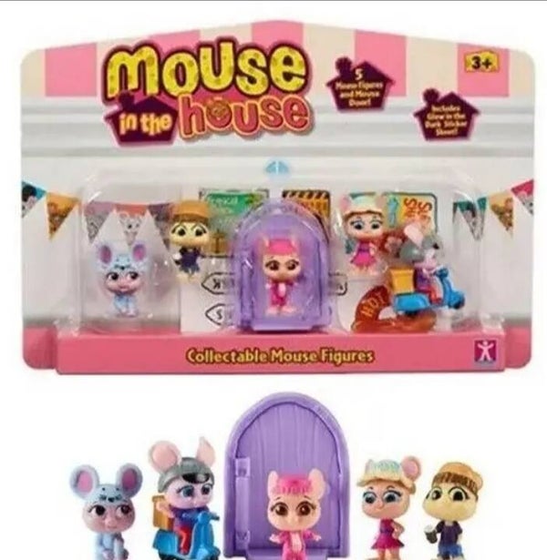 Coffret Millie and friend's