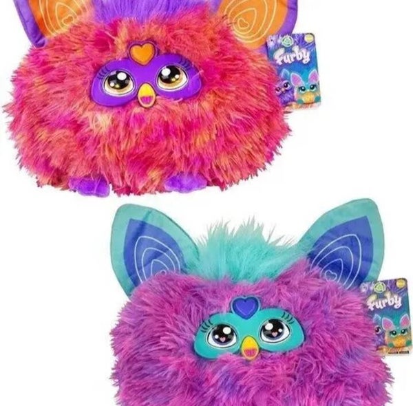 Peluche Furby