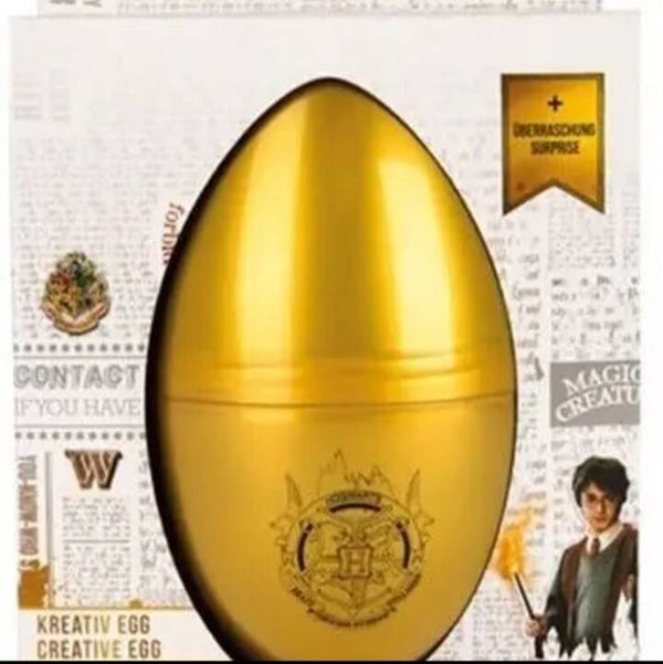 Oeuf d'or Harry potter