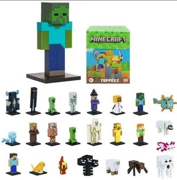 Figurine Minecraft