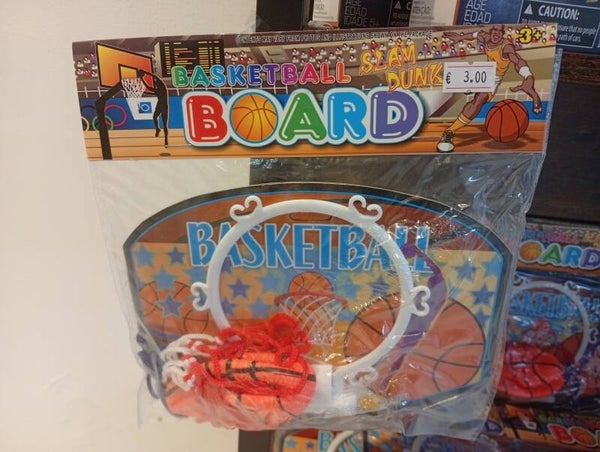 Panier de basket 🏀