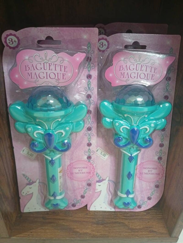 Baguette magique