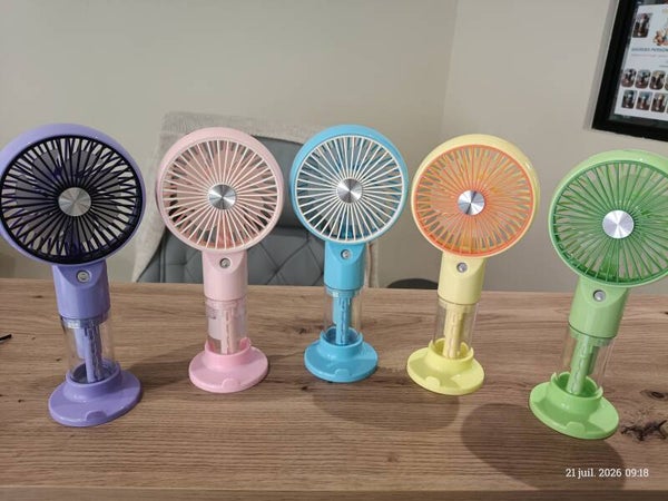 Ventilateur Moyen