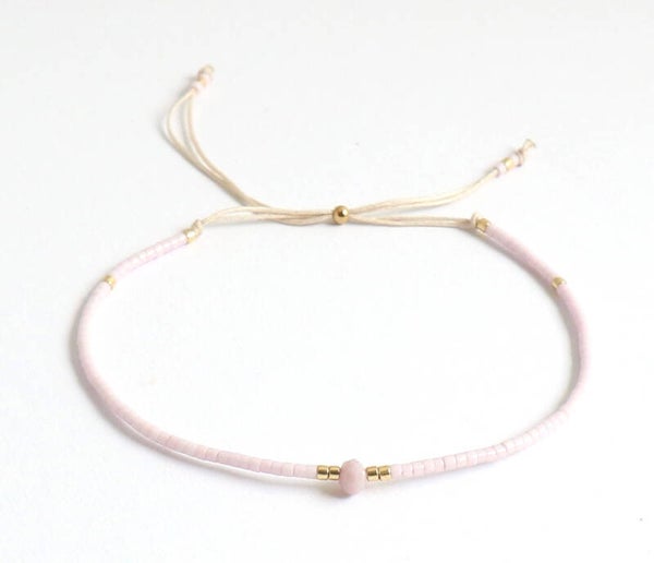 Miyuki lichtroze facet