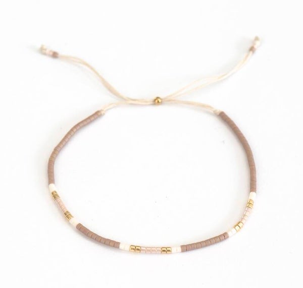 Miyuki armbandje autumn