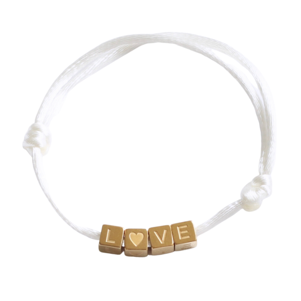 Love armbandje