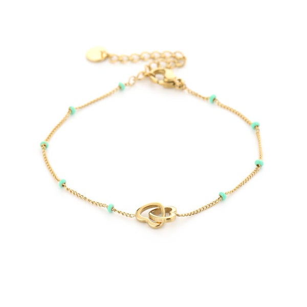 Armband connected mint