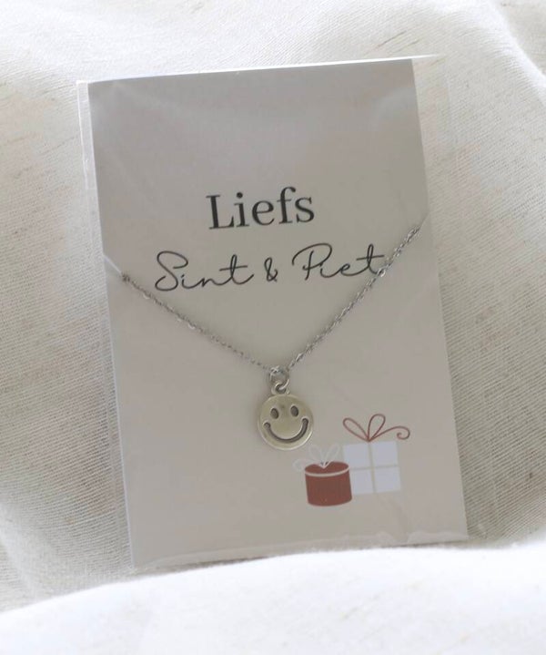 Ketting Smiley