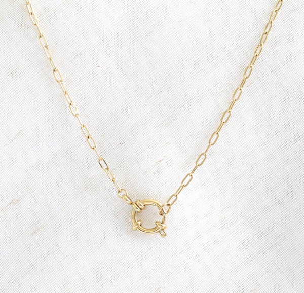 Basisketting kleine schakel