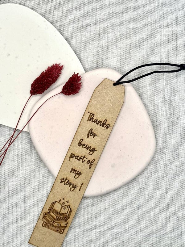 Bladwijzer - part of my story