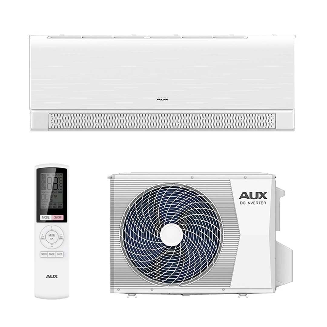 Aux split unit airco 3,5kW ‘C-Serie’ incl. Wifi