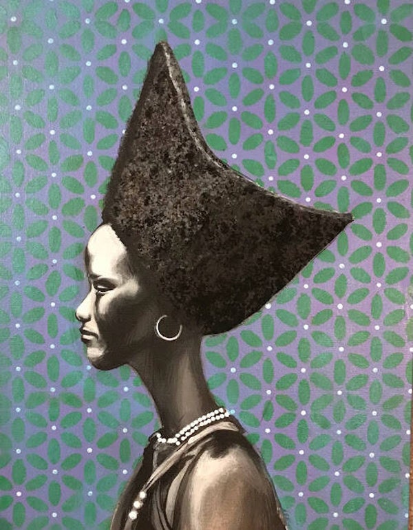 Mother Africa