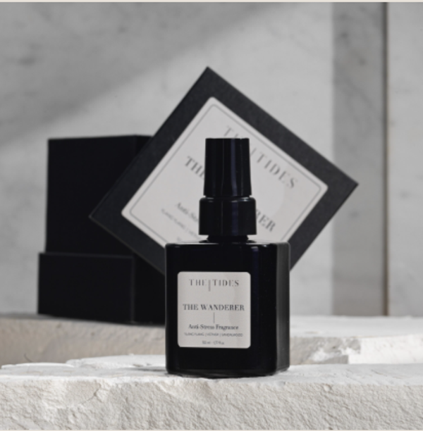 The | Tides Wellness - The Wanderer - Anti-Stress Fragrance