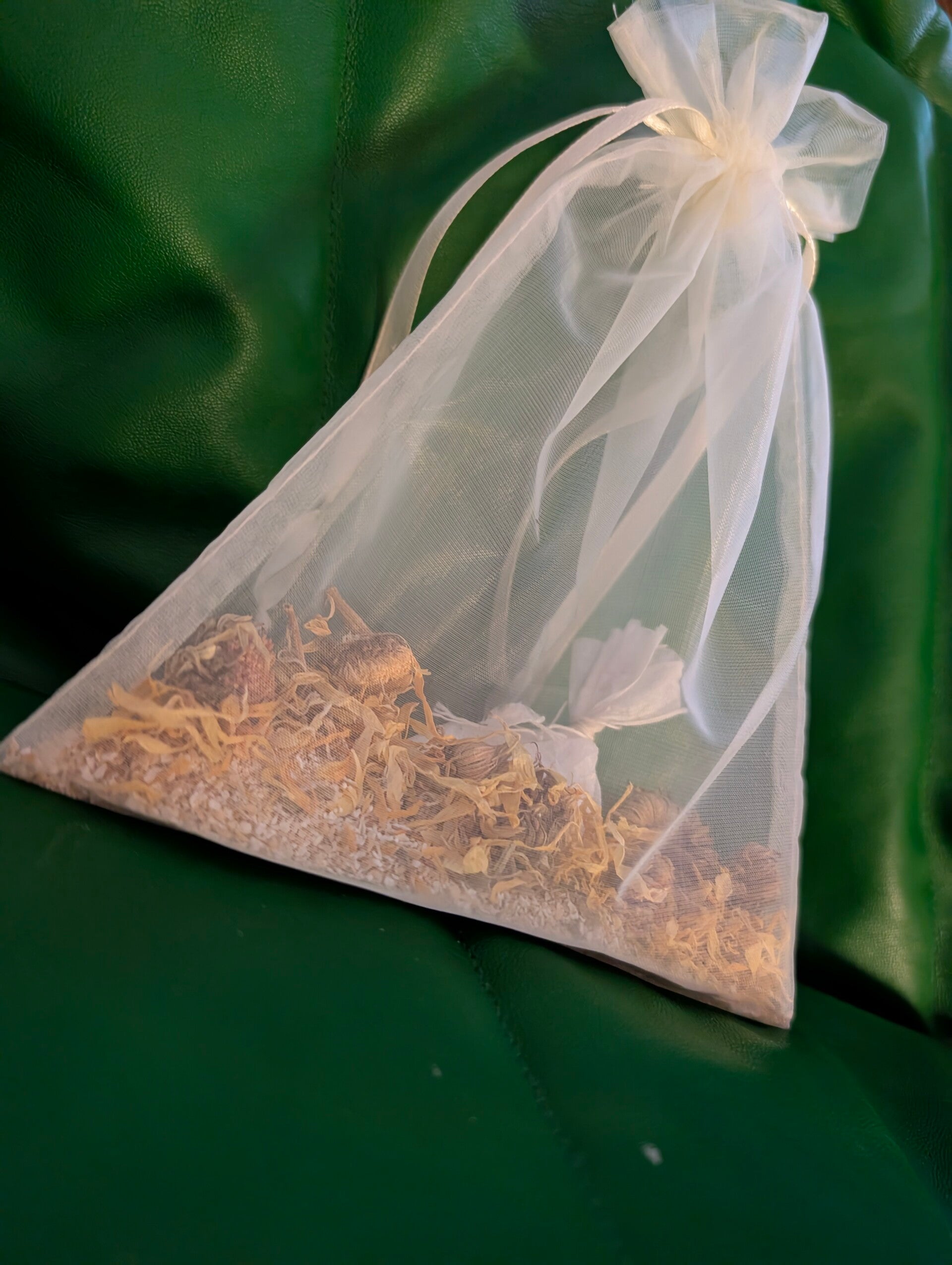 bain calendula & vanille