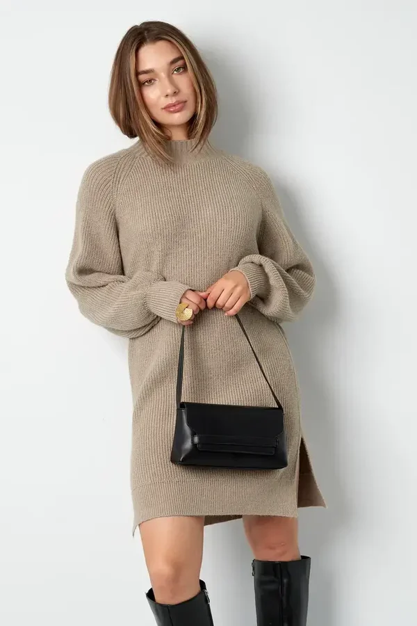 Fay Dress midi-jurk