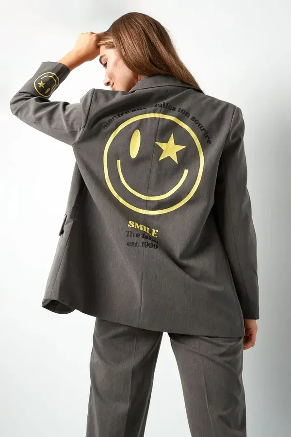 BLAZER - Show Your Smile