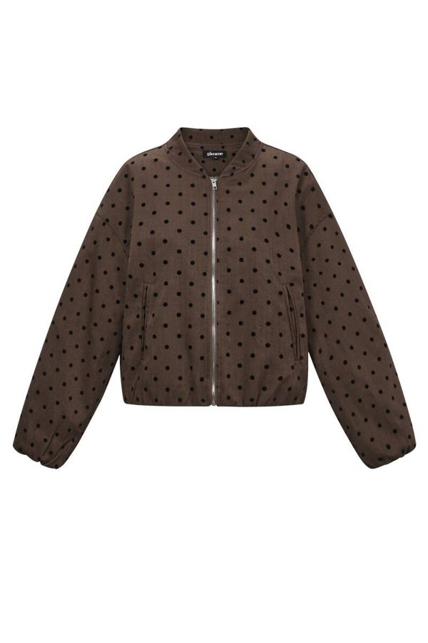May Dots Jacket
