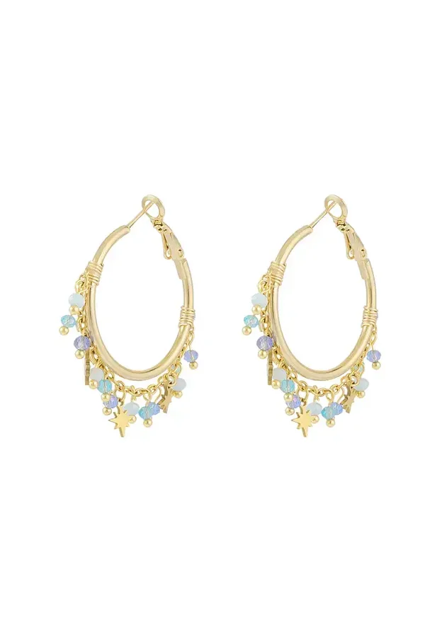 Oorbellen Flawless Flilter