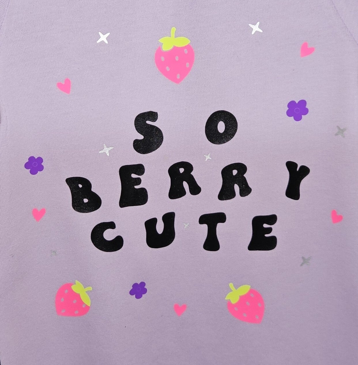 "SO BERRY CUTE" INFANT ONESIE