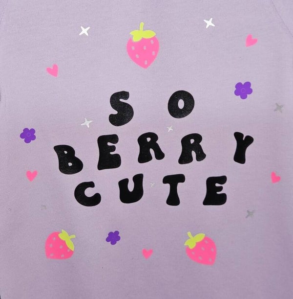 "SO BERRY CUTE" INFANT ONESIE