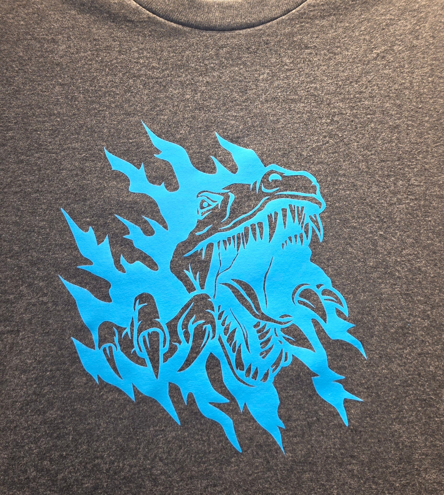 DINOSAUR YOUTH -TSHIRT