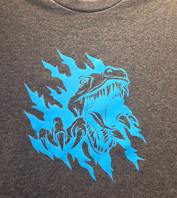 DINOSAUR YOUTH -TSHIRT