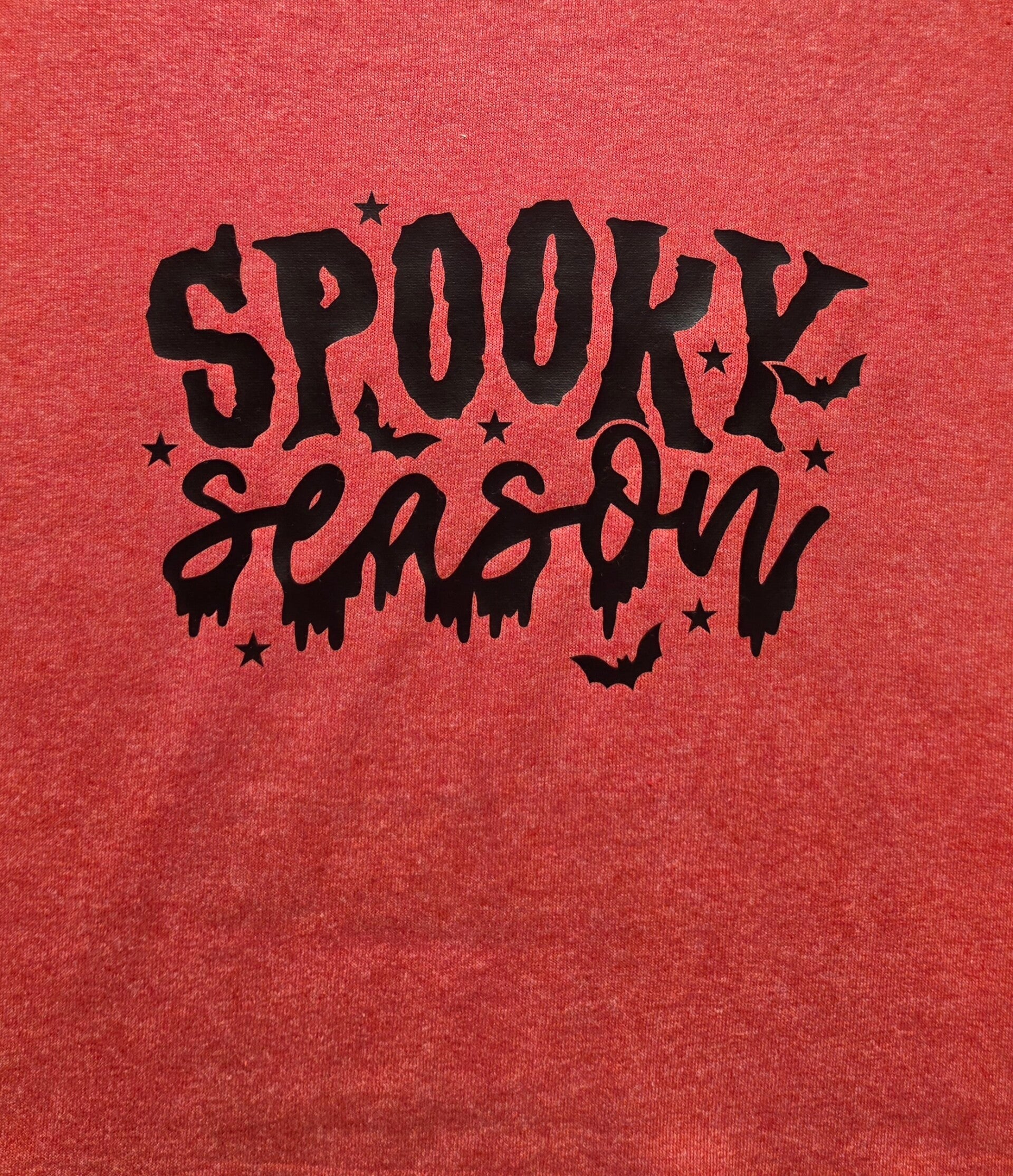 "SPOOKY SEASON" T-SHIRT