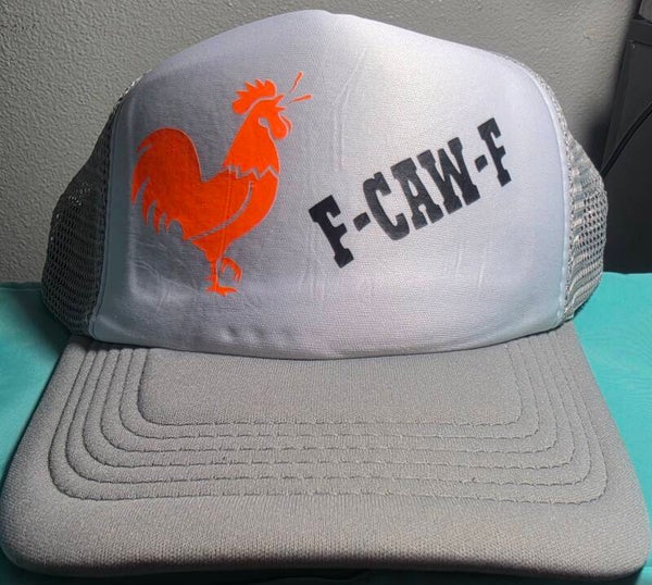 "F-CAW-F" HAT