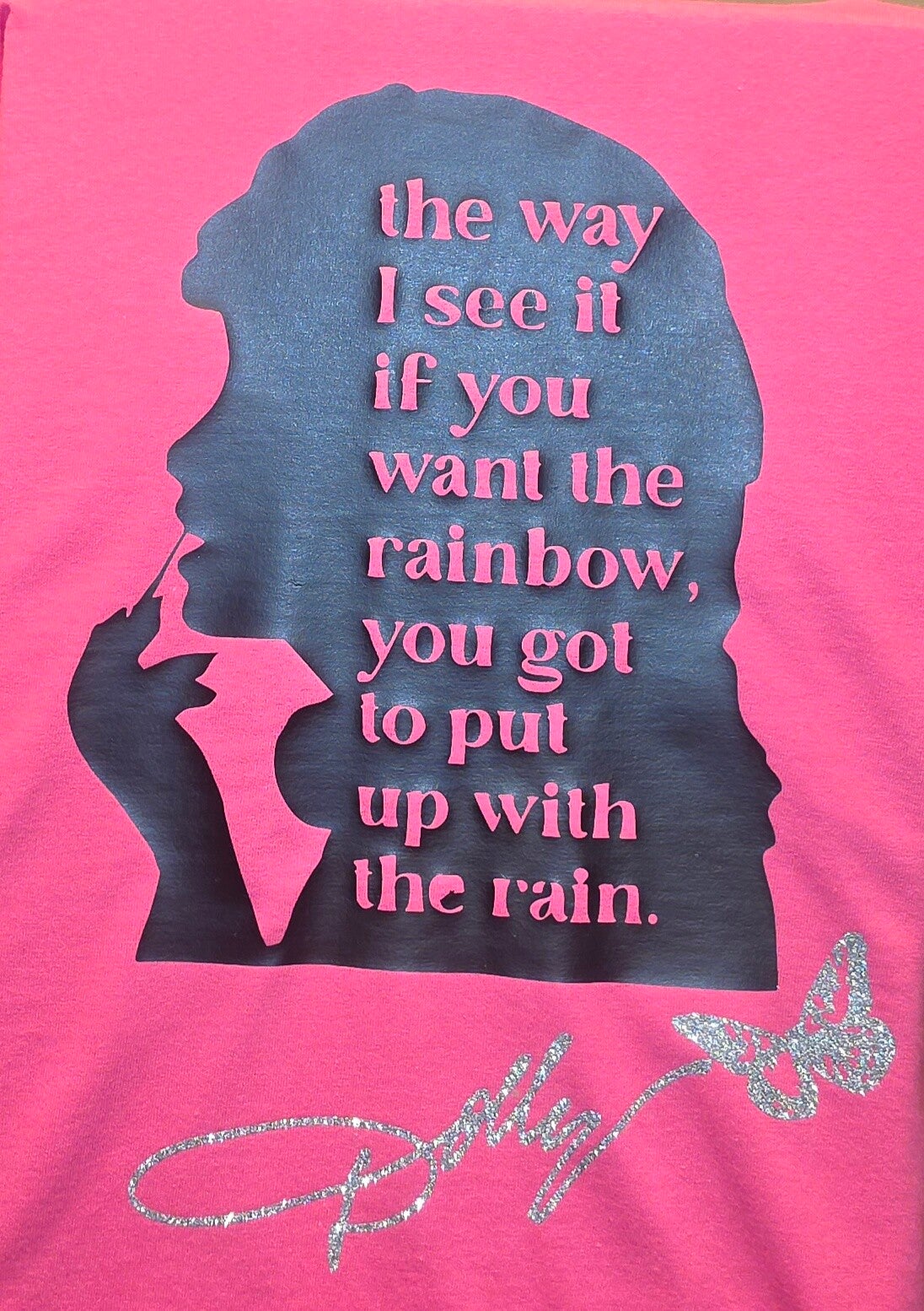 "DOLLY" T-SHIRT