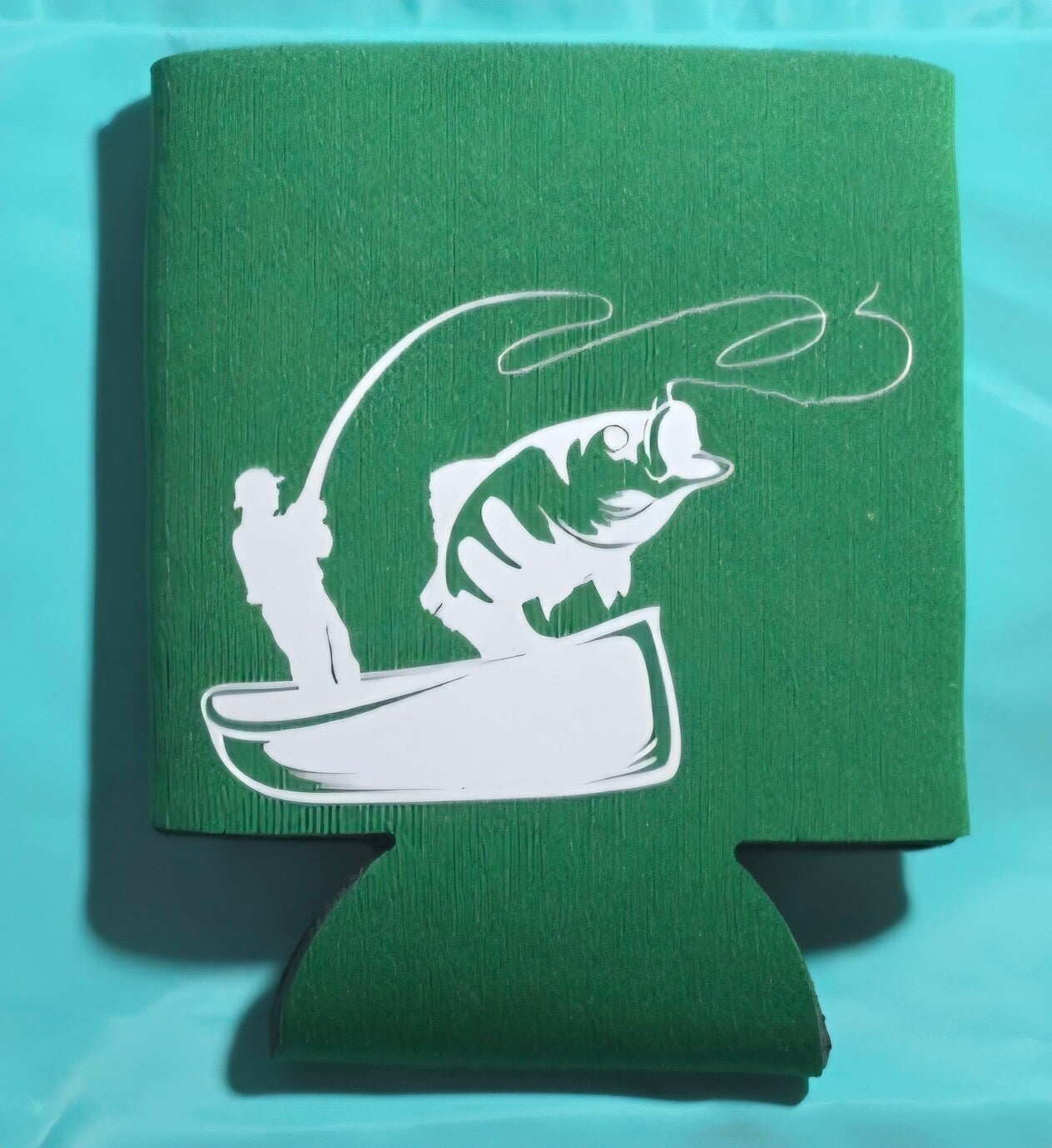 "FISHERMAN" KOOZIE