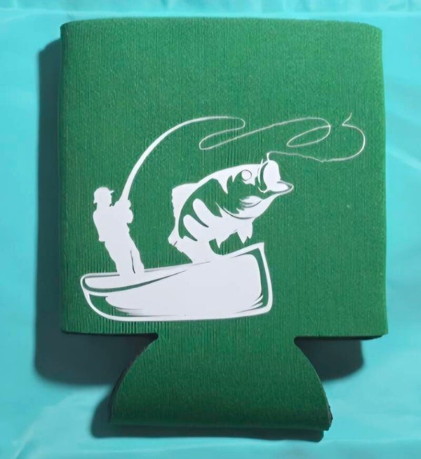 "FISHERMAN" KOOZIE