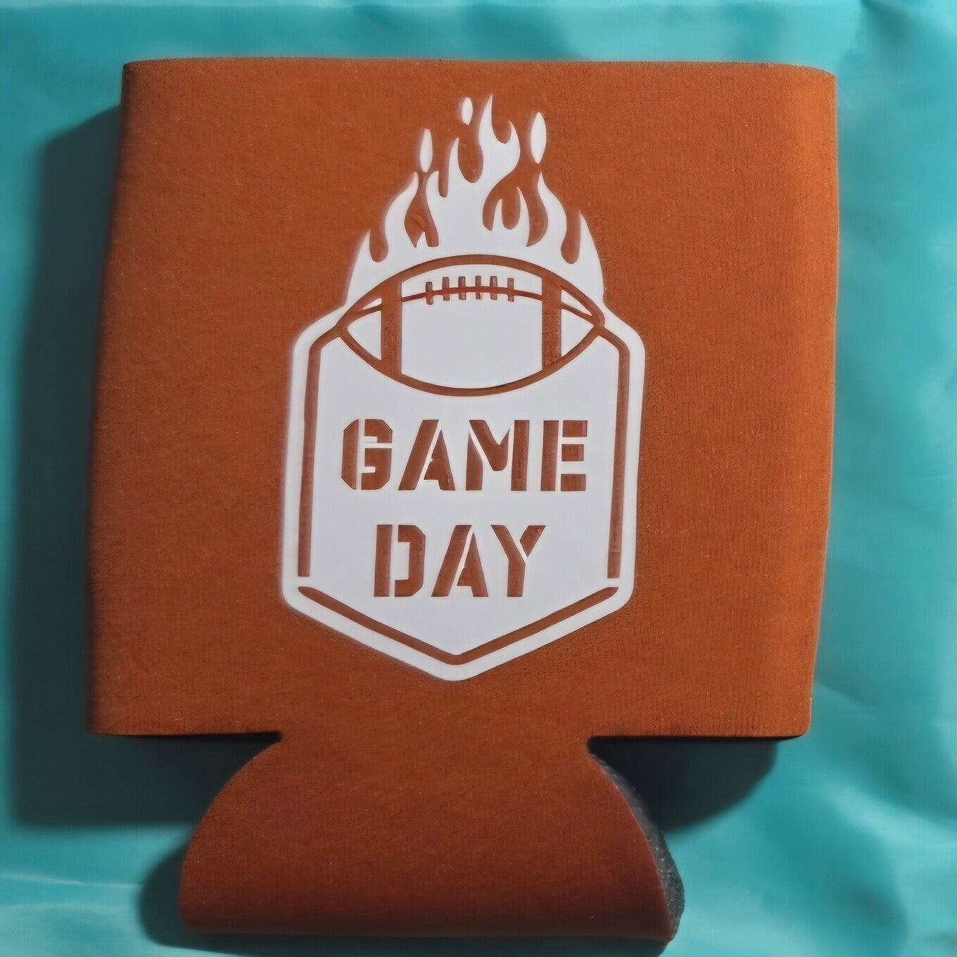 "GAME DAY" KOOZIE
