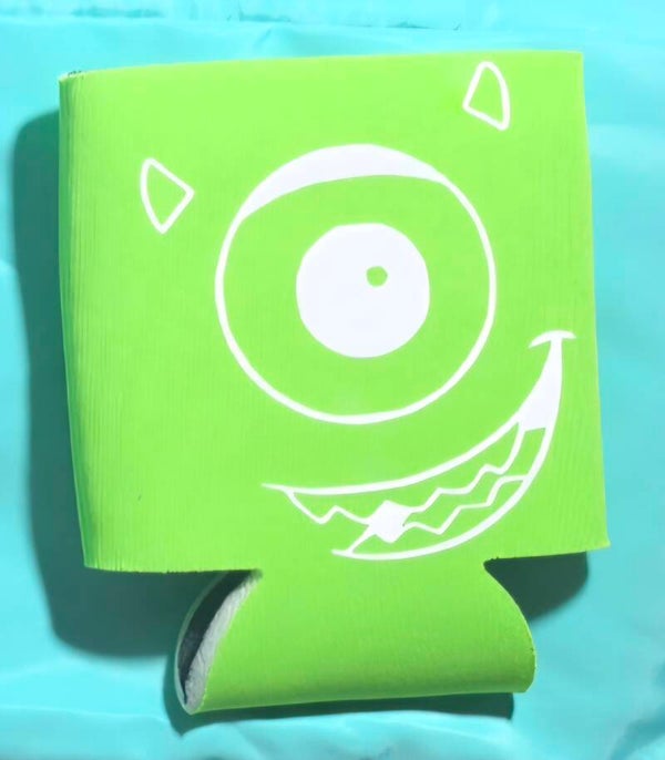 "MIKE WAZOWSKI" KOOZIE