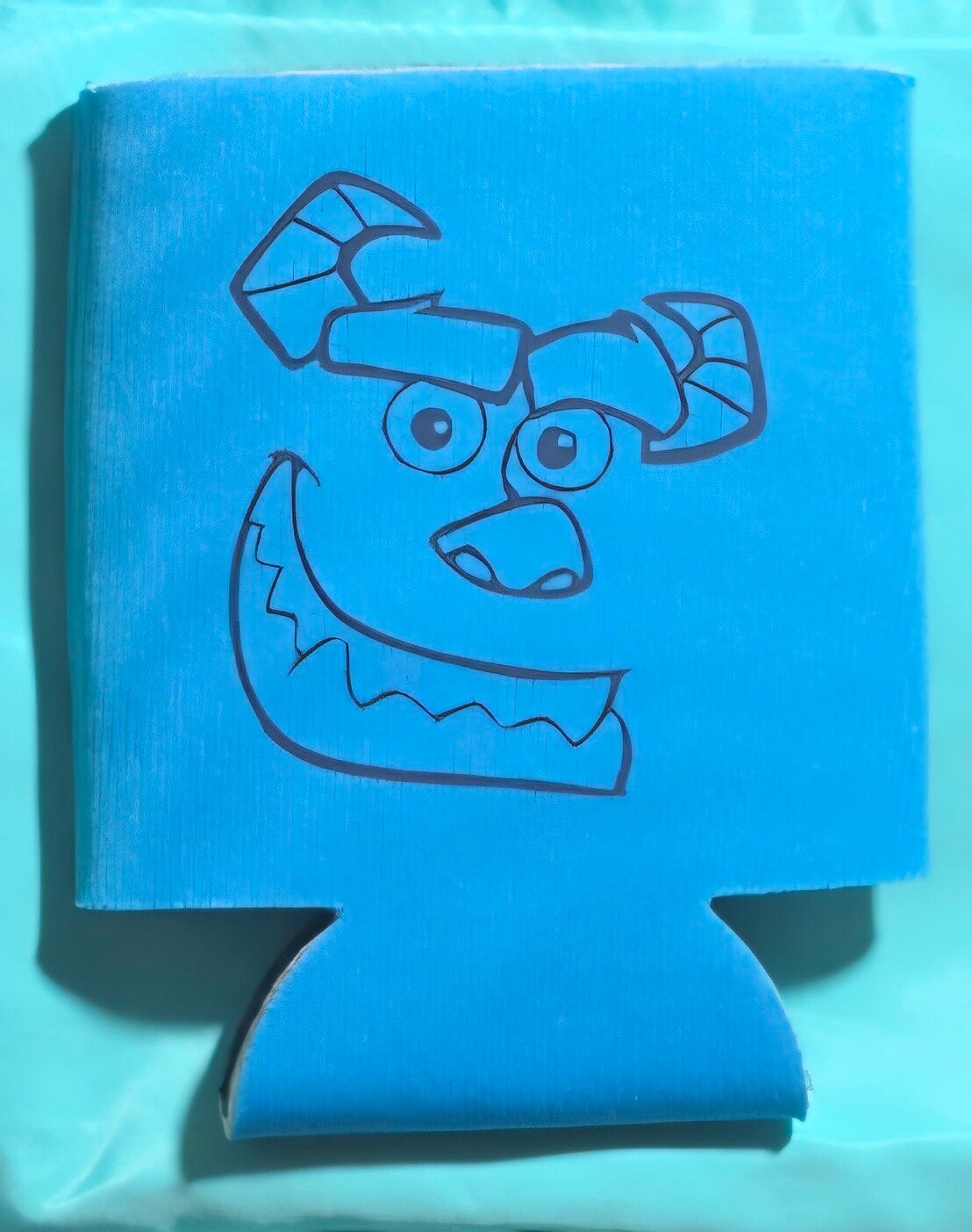 "SULLY" KOOZIE
