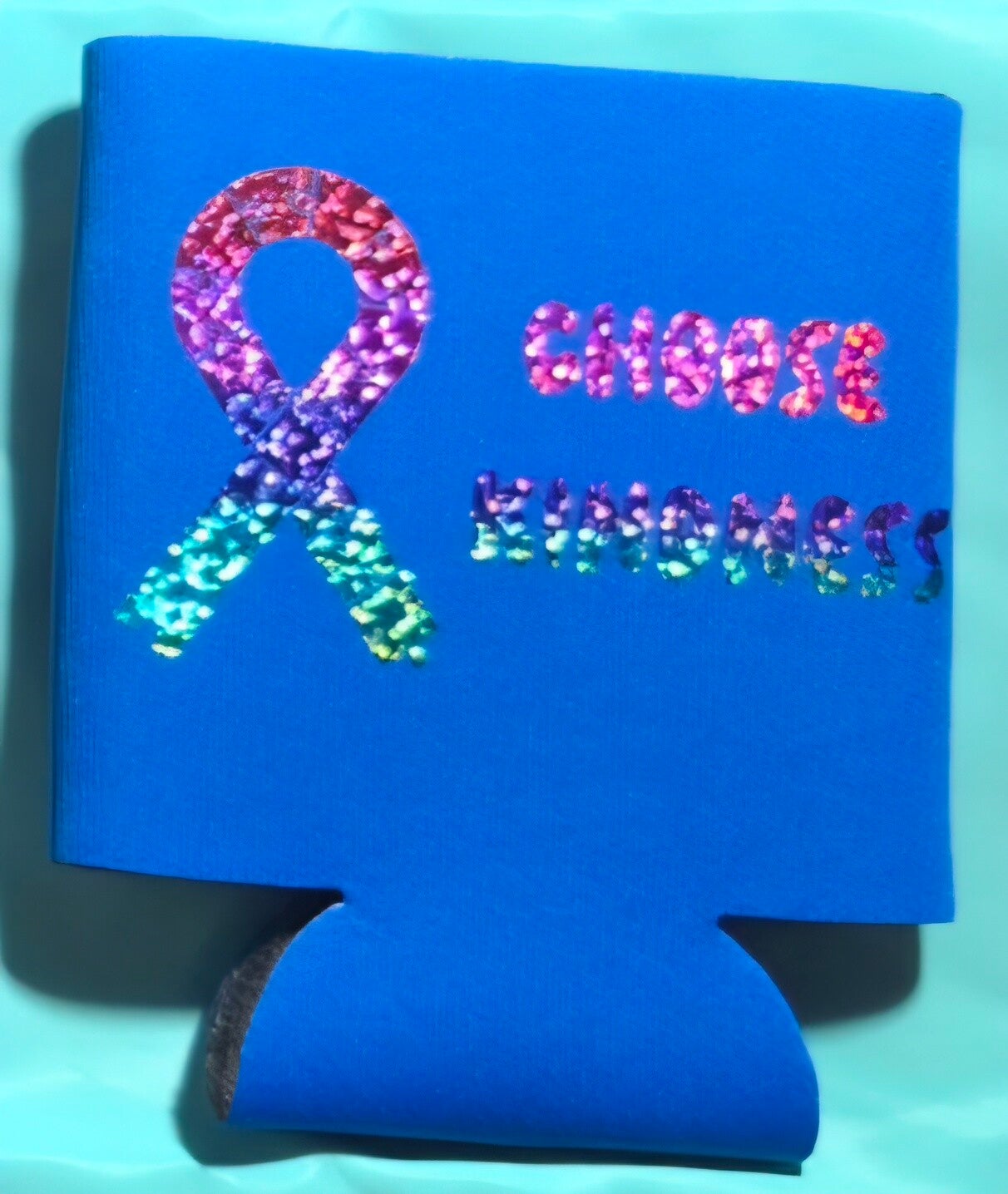 "CHOOSE KINDNESS" KOOZIE