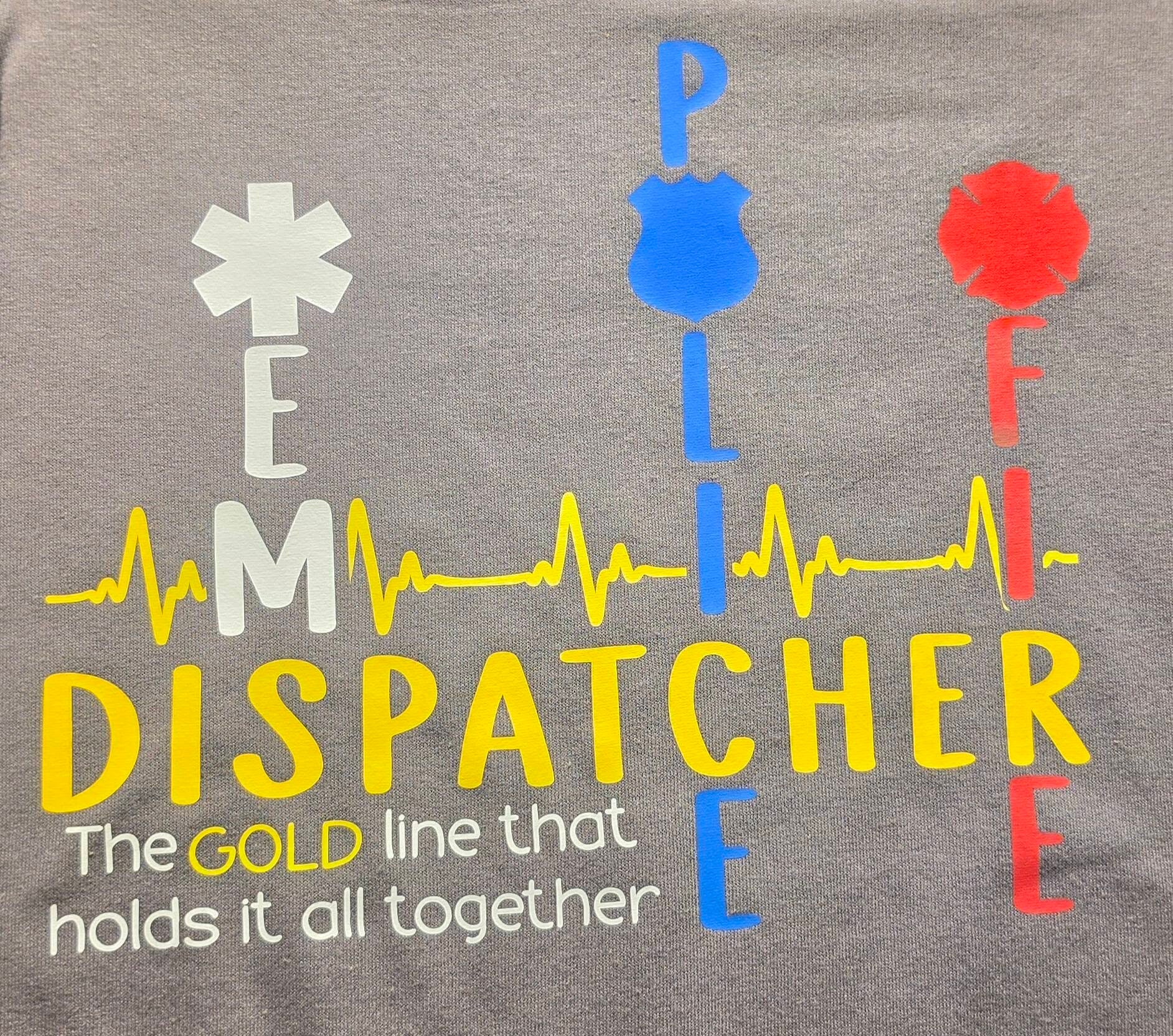 DISPATCHER T-SHIRT