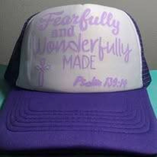 PSALM 139:14 HAT