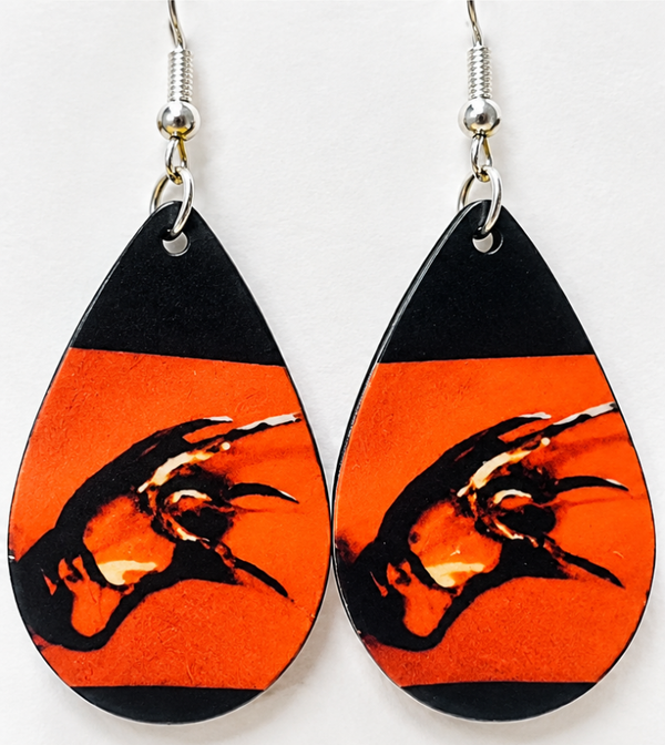Freddy Earrings
